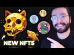 Top NEW NFT Projects Releasing SOON!! (still early)