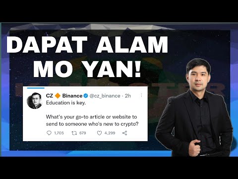 AXIE INFINITY | DAPAT ALAM MO YAN?