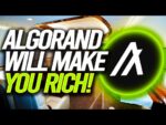 ALGORAND ALGO WILL MAKE YOU RICH IN 2023 | WHY YOU SHOULD BE BUYING
