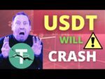 Warning ⚠️USDT Tether Crypto CRASH is Coming