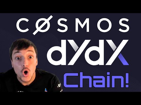 dYdX to Launch it’s Own Cosmos Layer 1 Blockchain! | Quick Overview!
