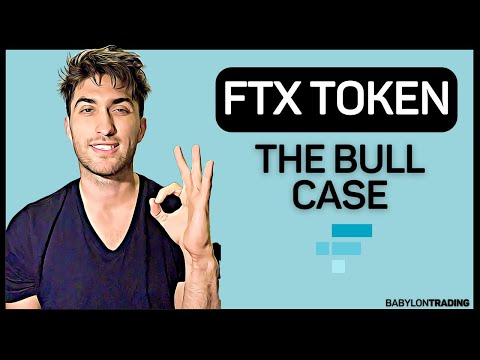 Why FTX Token (FTT) Is A BUY! | Crypto Bear Market Shopping List