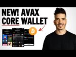 CORE Wallet Tutorial for AVAX Avalanche – New Wallet To AVOID MetaMask Set Up