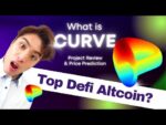 What is $CRV (Curve DAO Token) Project Review & Price Prediction to Top DeFi Altcoin