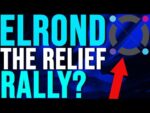Elrond (EGLD) The Relief Rally !! Did Elrond Just Bottom ??