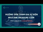 Tham gia Lễ hội #KuCoin Treasure Coin Vòng 2 để nhận chia sẻ giải thưởng lên đến $250,000 Bitcoin!