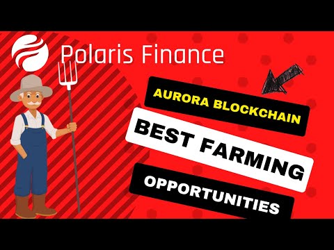 Aurora Blockchain Yield Farming Opportunities