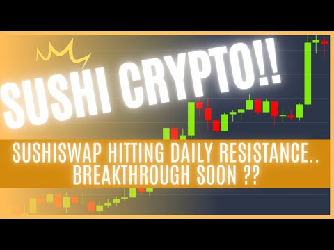 SUSHI CRYPTO Price Prediction – SushiSwap Token Analysis and Market Update Today !!!