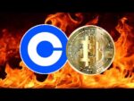 Bitcoin/Ethereum/Coinbase – Die größte Kryptobörse kann Pleite gehen!