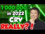 CRV WILL SMASH THE WALLS AND REACH THE IMPOSSIBLE – CURVE PRICE PREDICTION & Latest UPDATES