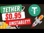 IS TETHER (USDT) UNSTABLE??