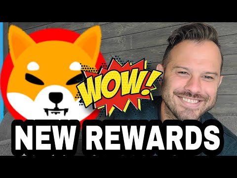 Shiba Inu Coin Rewards Are About To Get Very Interesting!