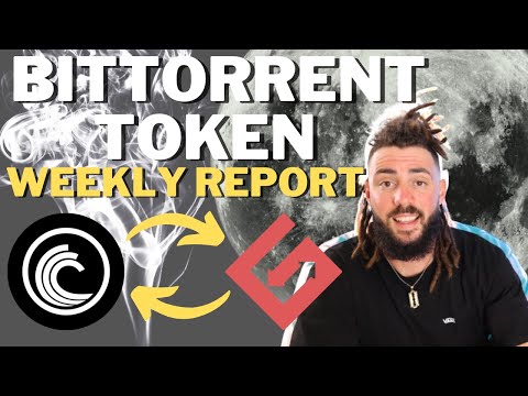 BTT Token Update | BitTorrent Chain Is Expanding Partners on Their Bockchain