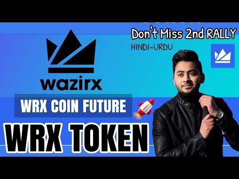 WazirX Token | Should You Hold WRX coin | WRX token Price Predictions in Hindi | Sell-Hold