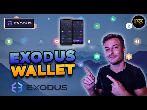 Exodus Wallet | Exodus Wallet Review | Exodus Wallet Exchange