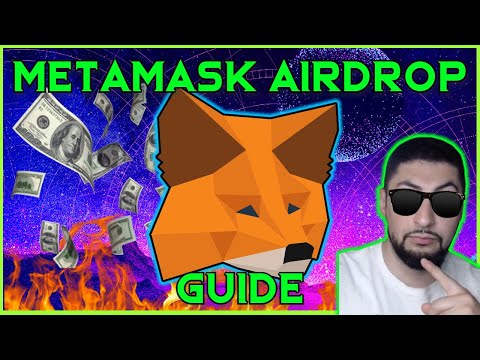 MetaMask FREE Airdrop ($MASK) | GUIDE