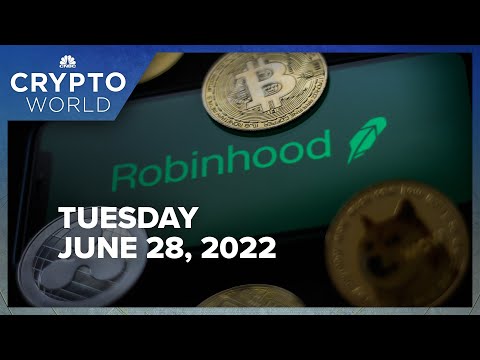 CoinFlex issues token to raise $47M, and why FTX would want to buy Robinhood: CNBC Crypto World