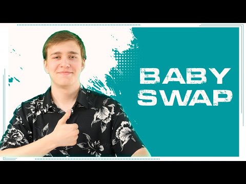 Baby Swap – is a crypto world for users to trade, earn, and play with