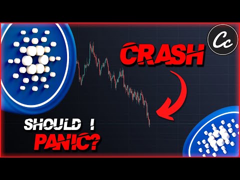 Is ADA About To Drop To $0.22? ADA Cardano Price Prediction