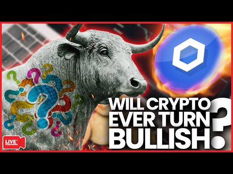 Why is Crypto Down? Is USDT Crash Coming?  Chainlink (LINK) Price Prediction | News Live