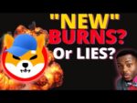 Shiba Inu | 400 Trillion Coin Burn?