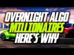ALGORAND ALGO IS ABOUT TO MAKE OVERNIGHT MILLIONAIRES | HERE’S WHY