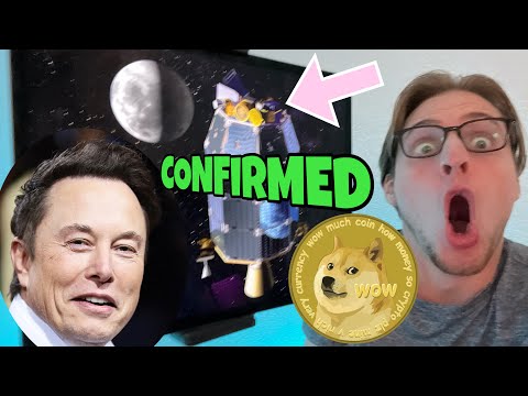Dogecoin 2022 MOON MISSION OFFICIALLY CONFIRMED ⚠️ HUGE Elon Musk SpaceX Update ⚠️