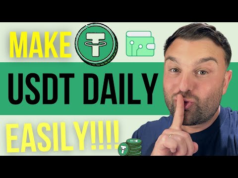 👉 HOW TO EARN $ USDT DAILY!!!!! EASILY make USDT Tether copy trading Crypto!!! (SIMPLE METHOD!!)