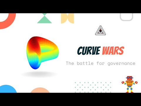The Curve Wars: Why DeFi Protocols Are Fighting For CRV Tokens
