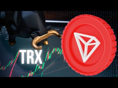 Tron TRX Token Is About To Take OFF!