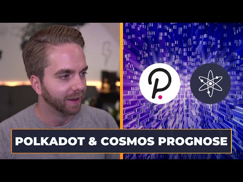 POLKADOT & COSMOS PROGNOSE – Wie wichtig ist die Interoperabilität von Blockchains?
