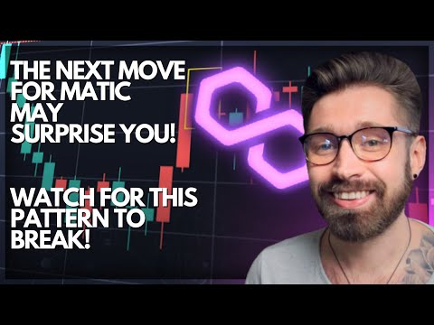 POLYGON PRICE PREDICTION 2022💎THE NEXT MOVE FOR MATIC MAY SURPRISE YOU – WATCH THIS PATTERN!👑