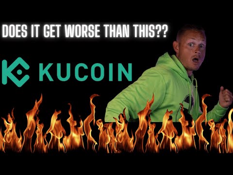 KuCoin Halting Withdrawals? | This Could Be The End of KuCoin! | Armageddon Upon Us?