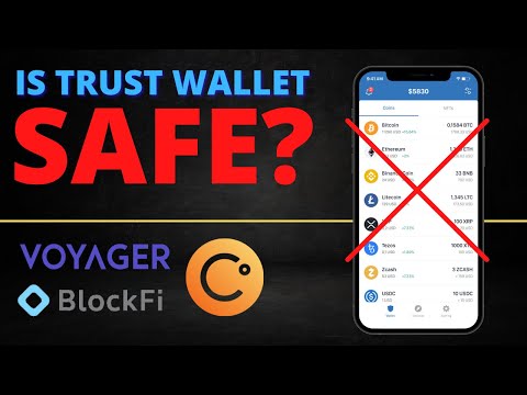 Is Trust Wallet Safe?
