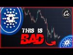 Is Cardano ADA About To Breakdown Before A HUGE Rally …