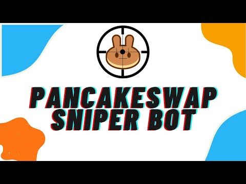 Pancakeswap Sniper Bot +258$ per day | Pancakeswap Bot | Sniper Bot