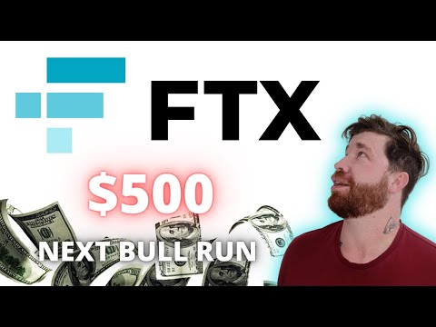 FTX Token “Im Betting Everything” Can It Make You Rich???