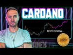 THIS CARDANO CHART COULD CHANGE YOUR MIND ON ADA