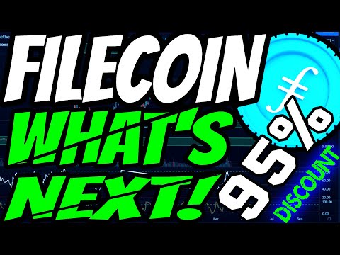 Filecoin FIL Price News Today – Technical Analysis Update, Price Now! Filecoin Price Prediction!