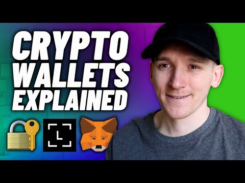 What Are Crypto Wallets Explained! (Best Crypto Wallets)
