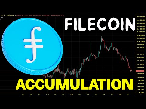 Filecoin (FIL) Accumulation Zone. FIL Chart Analysis Bear Market Price Prediction 2022