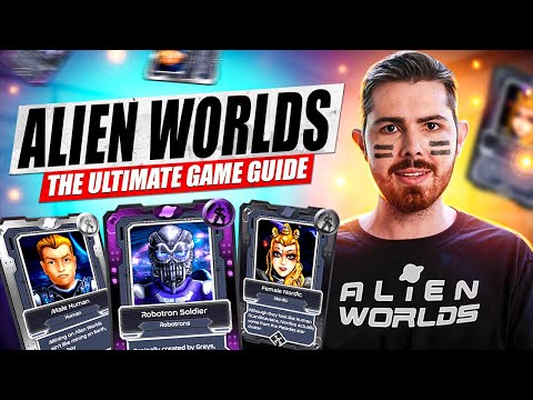 Alien Worlds: The FASTEST Growing NFT Game!