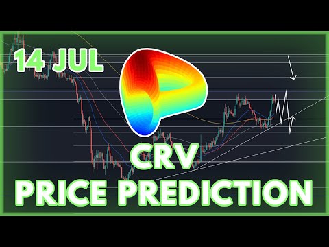 CAN CRV BREAKOUT? | CRV (CURVE DAO) CRYPTO PRICE PREDICTION & ANALYSIS FOR 2022!