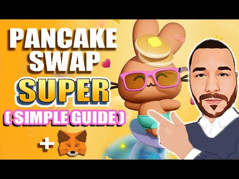 How To Use Pancakeswap To Buy 100X GEMS! 💎 (Super Simple GUIDE) + Staking + Metamask Tutorial
