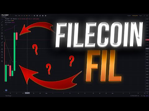 Filecoin FIL Technical Analysis and and Price Prediction 2022