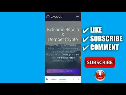 Review Software and Mobile Wallet Bitcoin Exodus