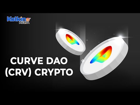 Curve Dao (CRV) crypto rallies by 9.11%. Here’s why