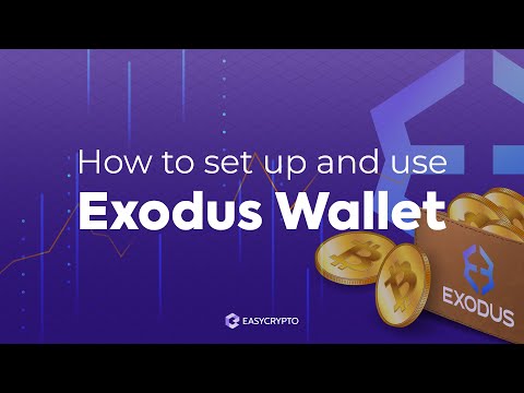 Exodus Wallet Desktop: How to set up, send and receive 2022