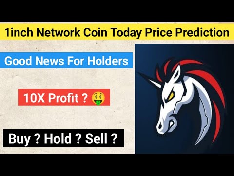 1inch coin price prediction | 1inch coin latest news | 1inch token price prediction | 1inch news