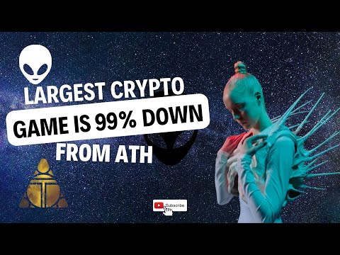 Alien Worlds TLM | Largest play to earn NFT crypto game